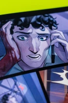 Поэт. В сумраке ночи — факельный свет. Книга 2