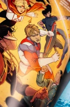 МИР. Том 11. Развязка