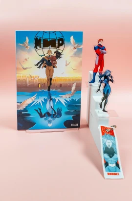 Комплект «МИР. Развязка»