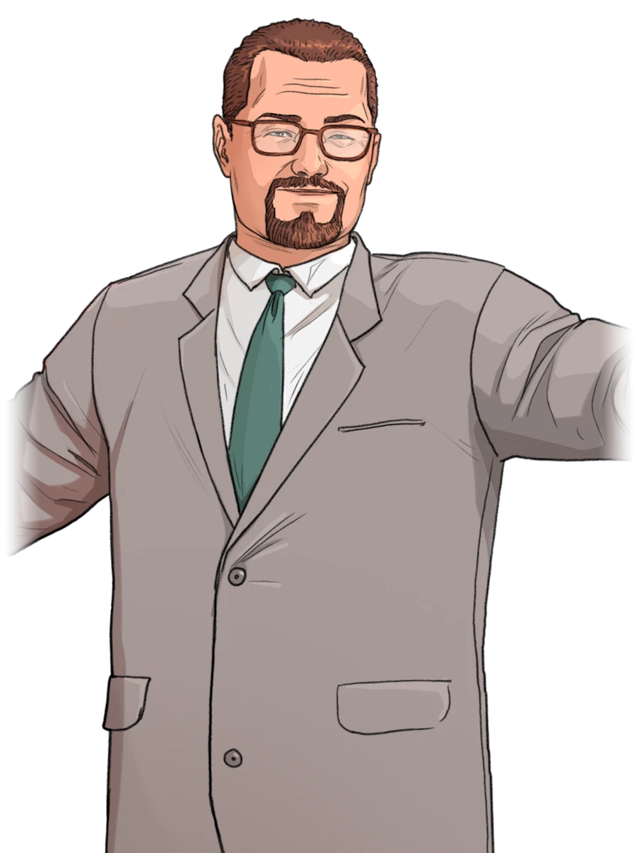 Михаил Жилин