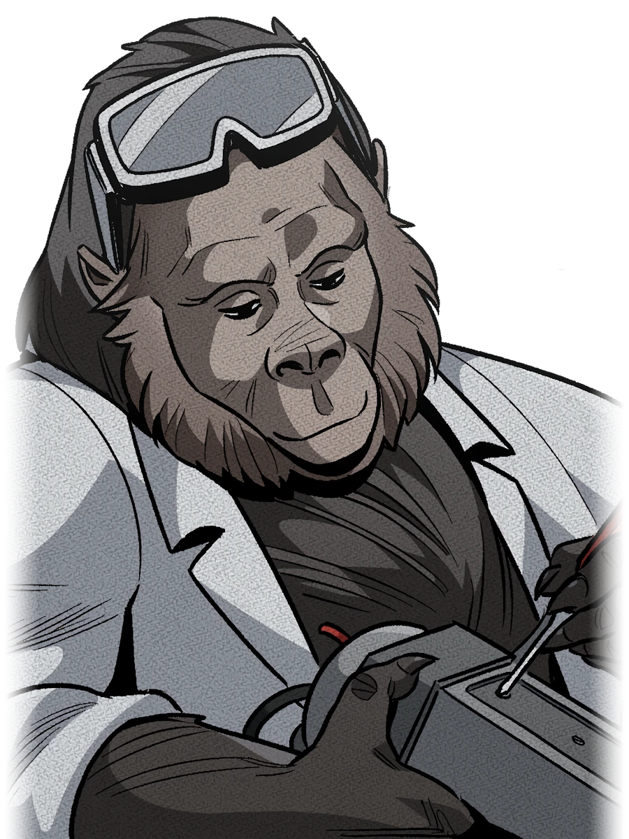 Профессор Примато