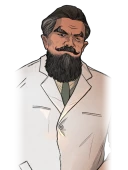 Профессор Ларионов