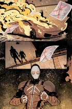 Точка Невозврата. Майор Гром, глава 1