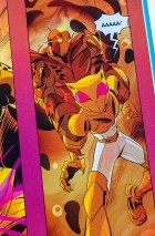 BUBBLE Рысь. Книга 5. Мир духов