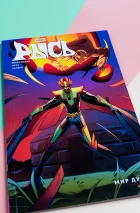 BUBBLE Рысь. Книга 5. Мир духов. Альтернативная обложка