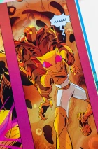 BUBBLE Рысь. Книга 5. Мир духов. Альтернативная обложка