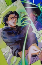 BUBBLE Рысь. Книга 5. Мир духов. Альтернативная обложка