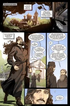 Чумной Доктор №49 Долина Смертной Тени, часть 1