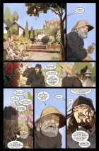 Чумной Доктор №49 Долина Смертной Тени, часть 1