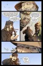 Чумной Доктор №49 Долина Смертной Тени, часть 1