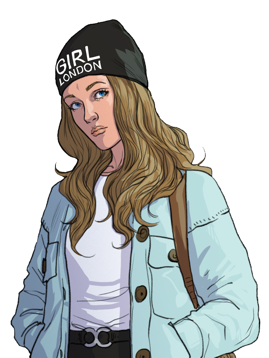 Александра Македонская