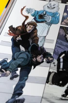 Майор Гром. Чумной Доктор. Делюкс издание