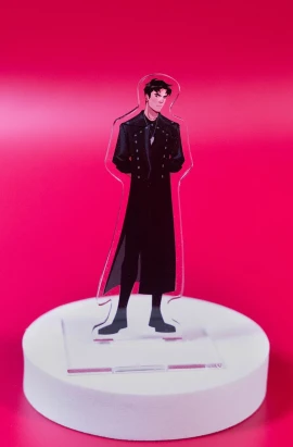 Акриловые стенды «Волков и Рубинштейн»