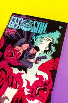 Бесобои. Том 1. Клипот. Альтернативная обложка