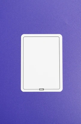 Бланковая своп-карта BUBBLE