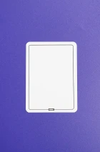 Бланковая своп-карта BUBBLE