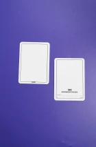 Бланковая своп-карта BUBBLE