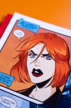 Фурия. Том 2. Во все глаза. Альтернативная обложка