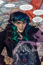 Бесобои. Том 1. Клипот. Альтернативная обложка Comic Con Игромир