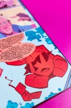 Читеры. Том 1. Ноклип. Альтернативная обложка