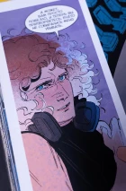 Читеры. Том 5. Урон по площади. Альтернативная обложка