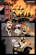 Точка Невозврата. Майор Гром, глава 2