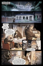 Чумной Доктор №50 Долина Смертной Тени, часть 2