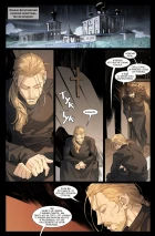 Чумной Доктор №50 Долина Смертной Тени, часть 2