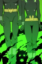 BUBBLE Рысь. Спецвыпуск. Сервал и Оцелот, часть 2