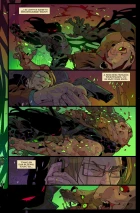 Мрак #24 Личное дело