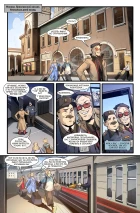 BUBBLE Рысь х Читеры. Уральский кросс, часть 2. L'Arrivée  d'un train