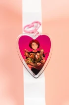 Брелок «Гром и Пчёлкина»