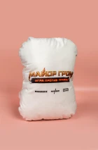 Подушка «Я тебя никогда не оставлю»