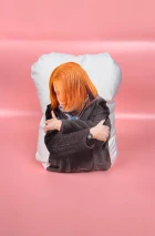 Подушка «Я тебя никогда не оставлю»