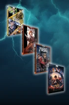 Набор комиксов «Базовый минимум»