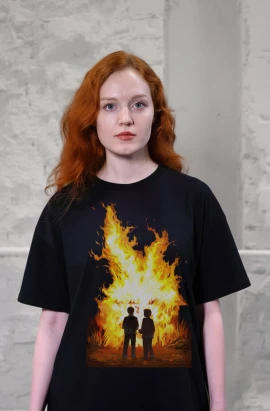 Футболка «Разумовский и Волков» M