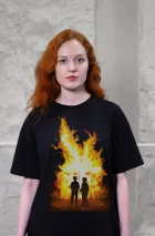 Футболка «Разумовский и Волков» XXL