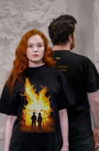 Футболка «Разумовский и Волков» XXL