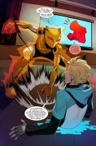 BUBBLE Рысь х Читеры. Уральский кросс, часть 3. Любовь, кайдзю, боевой робот