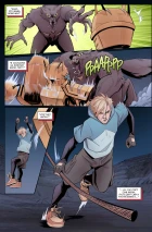 BUBBLE Рысь х Читеры. Уральский кросс, часть 4. Dies caniculares