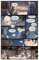 Чумной Доктор №51 Долина Смертной Тени, часть 3