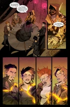 Мрак #25 Голоса мёртвых