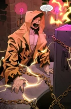 Мрак #25 Голоса мёртвых