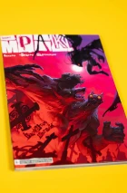 Мрак. Том 6. Разрытые могилы