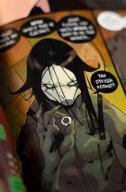 Мрак. Том 6. Разрытые могилы. Альтернативная обложка