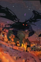 Мрак. Том 6. Разрытые могилы