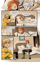 Фурия #02 Надежда, часть 2