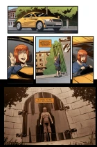 Фурия #02 Надежда, часть 2