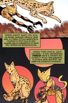 BUBBLE Рысь. Книга 6. Семейство кошачьих. Глава 2