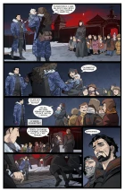 Чумной Доктор №52 Долина Смертной Тени, часть 4